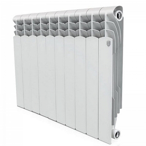 .  Royal Thermo Revolution Bimetal 500/80  10 . (1600 )