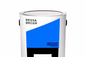 ������ ���������������� ��������� "����" ��-�� � Dessa Decor (10 ��) ������ 40�2
