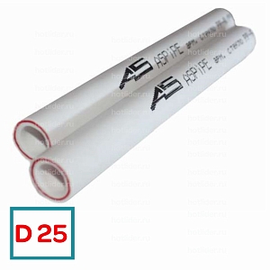 ����� AS ASPIPE PP-R PN 25 ����� ������� D20�3,4