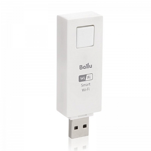 ������ ������� ����������� Ballu Smart Wi-Fi BEC/WF-01