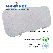 Кварцевый обогреватель WarmHoff Premium 600 Вт (аналог Теплэко)