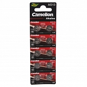 ��������� ��� ����� Camelion G13 BL-10 Mercury Free (AG13-BP10(0%Hg), 357A/LR44/A76 *12821