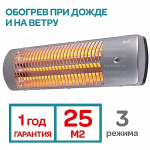 �� �������. ������������� Ballu BIH-LW-1.5 - 1,5���