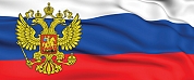 Инфракрасная панель отопления СТЕП-340/1,2*0,59 Флаг России настенный