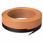 Греющий резистивный кабель для застывания , прогрева и сушки бетона СТН КС (Б) 40-9 - (9)м