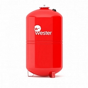 Расширительный бак Wester WRV-150 для систем жидкостного отопления