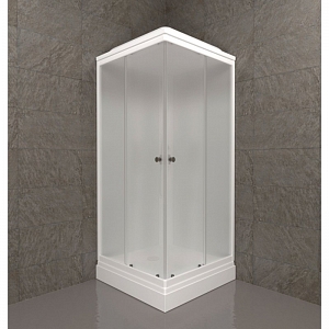 ������� ������ MARONI MOON SQ90L-DRN-DN4 NEW 90x90x217 (6 ����+����� D90��) �������