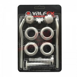 �������� ����. 3/4" Valfex + 2 ����������