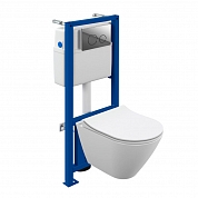 �������� CITY SMART CO DPL EO slim Cersanit ����������� LINK PRO ������ TWINS ������� ���� �����