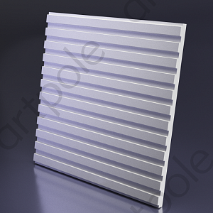 3D ������ �������� ArtPole VECTOR (600*600*22��)