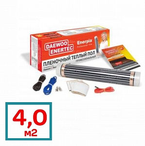 �������� ���������� ������� ���� Enerpia Film DW050-4 - (4,0 �2)