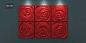 3D ������ �������� ArtPole ROSE ����� ������� (600*600*47��)