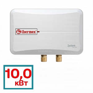 ������. ������. Thermex System 1000 White 