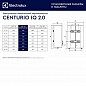 . . Electrolux EWH 50 Centurio IQ 2.0  ( 970*435*260)    8