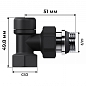 ����� ���������������� ������� Royal Thermo Design 1/2"�30�1,5 (������)