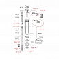 �������� �������� � ������ ���������,���. A17-1/2" , Alcaplast(Alcadrain)(�)