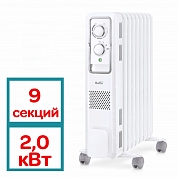 Ballu Style BOH/ST-09W (9 ����./2 ���) �������� ������������