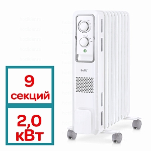 Ballu Style BOH/ST-09W (9 ����./2 ���) �������� ������������