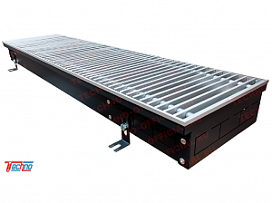 ������������� ��������� Techno Vent KVZV 250-85-3000 � �������������� ����������