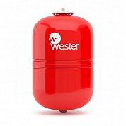Расширительный бак Wester WRV-35 для систем жидкостного отопления