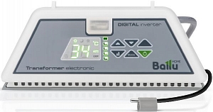 ���� ���������� ���������� Ballu Transformer Digital Inverter BCT/EVU-I �����������