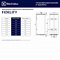 ������. �����. Electrolux EWH 30 Fidelity ����� (��� 735*290*290) ������� ����������� ����� 7���