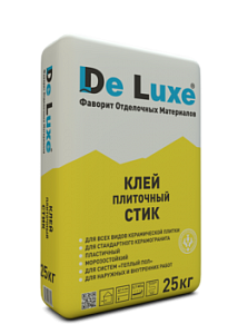 ���� ��������� De Luxe ���� ����� 25��