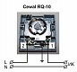 ���-� NoName RQ10 ����� (+10...+30/3.5���/��� ������ / �������������) ���������