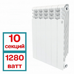 ���. ����������� Royal Thermo Revolution 350/80 ����� 10 �. (1�280 ��)