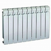 Радиатор биметаллический Valfex Optima 500/80 10 секций