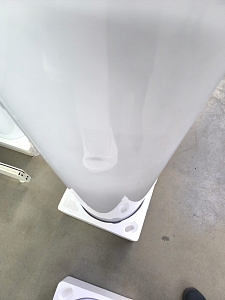 ������. �����. Electrolux EWH 80 Citadel (s/n 2145003112200425700535) ����� (��� 1005*495*290) �����