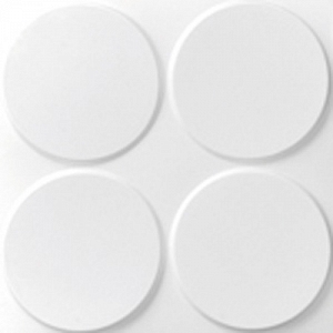 3D �������� ������ ArtPole Ellipses ������, 500*500��, 0,25�.��.