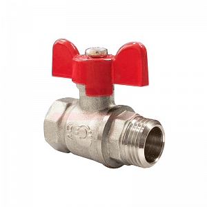 ���� ���.VALFEX 1/2"��/�� �����-�������, �������������� - (O)