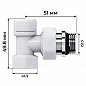 ����� ���������������� ������� Royal Thermo Design 1/2"�30�1,5 (�����)
