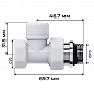 ����� ���������������� ������ Royal Thermo Design 1/2"�30�1,5 (�����)