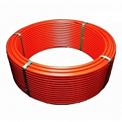Труба PipeLife PERT для теплого пола 16х2,0 (бухта 600 м) - красная