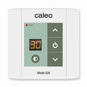 Терморегулятор CALEO 520 белый