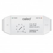 Терморегулятор CALEO UTH-HC4K белый