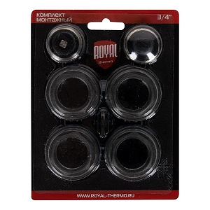�������� ����. 3/4" Royal Thermo 1�� 3/4" ������ ��� ������. RT3/4B