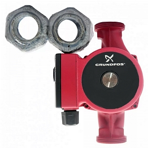 ����� �������������� Grundfos UPS 25/60 � ������� 