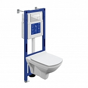 �������� CARINA XL DPL EO slim Cersanit ����������� AQUA 40 SMART M ������ CORNER ������� �����