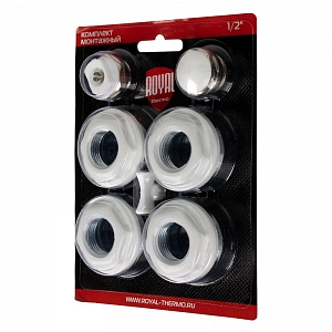 �������� ��������� Royal Thermo 1�� 1/2" ����� RT1/2W