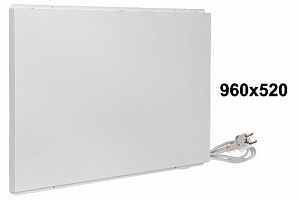 Инфракрасная панель отопления СТЕП-250/0,96*0,52 настенный