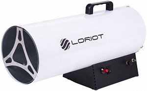 Газовая тепловая пушка Loriot GHB-50 (53кВт)