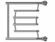 �/���. ������� ���� D pobeda 50/60 1"-3/4"-1/2" , ���� , ����������� ����� AISI304 ��� �����