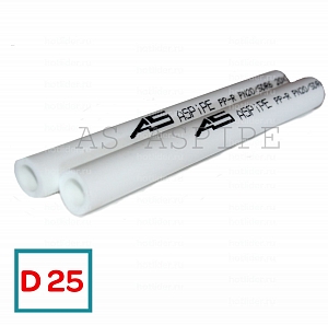 ����� AS ASPIPE PP-R PN 20 D25�4,2 (������������)