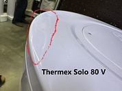 ������. �����. Thermex SOLO 80 V (sn 3723022401432) ����� (��� 781*410*430) ������� ����������� ����