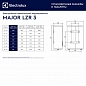 ������. �����. Electrolux EWH 30 Major LZR 3 ����� (��� 550*435*258) ������� ����������� ����� 7���