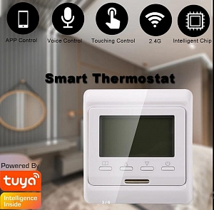 ���-� Minco Heat MK60E WI-FI ����� (+5...+50/3.5���/��� ������� ����) ������������