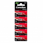 ��������� Camelion LR27A BL-5 Mercury Free (A27-BP5,12�) /5/50 *12830